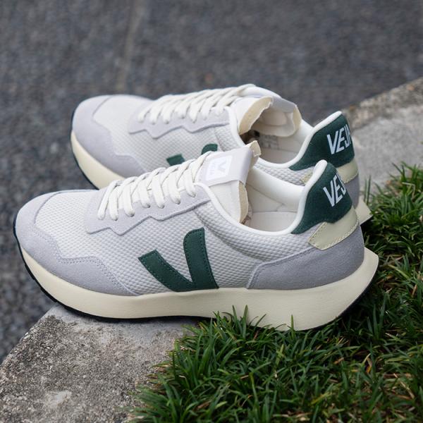VEJA ヴェジャ PAULISTANA ALVEOMESH ポーリスタナ アルベオメッシュ VJPS180478 ナチュラル/キプロス 値下げしました