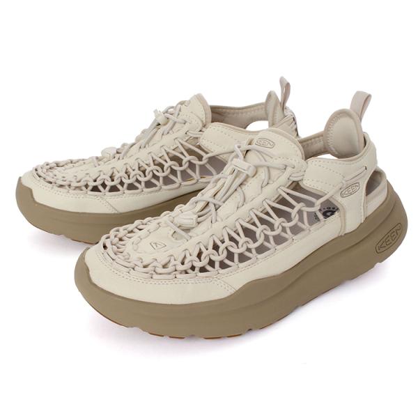 KEEN キーン W UNEEK WK ウィメンズ ユニーク ダブルケー 1030268 バーチ