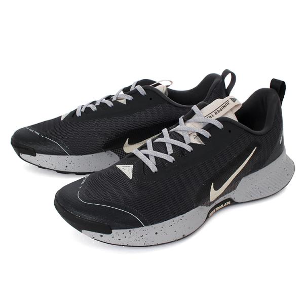 NIKE ナイキ JUNIPER TRAIL 3 ジュニパー トレイル 3 FQ0904-003 ダークスモークグレー