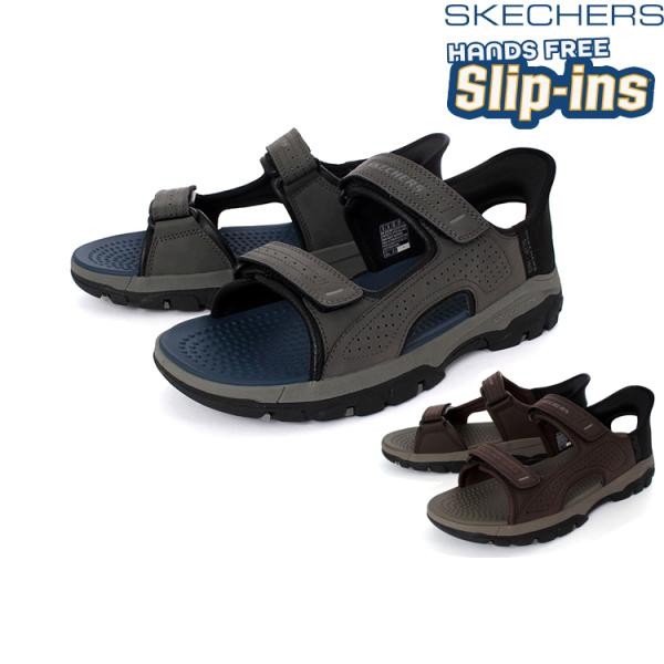 新品✨未使用品✨スケッチャーズ スリップインズ コンフォートサンダル SKECHERS スケッチャーズ SLIP-INS スリップインズ ゴーウォーク