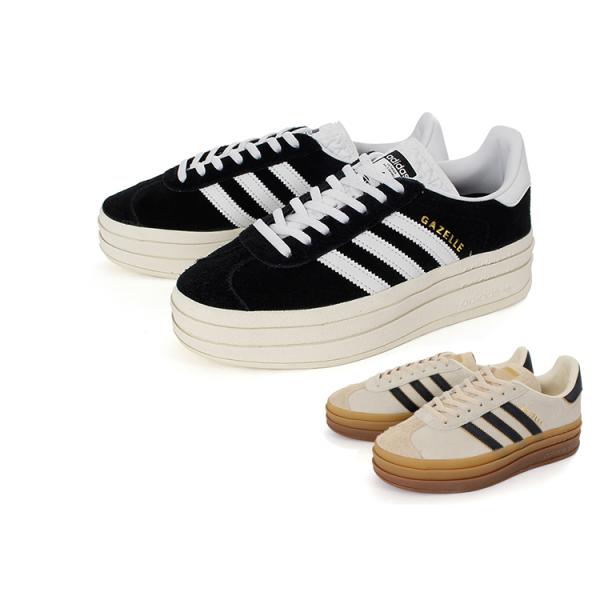 adidas Originals アディダス GAZELLE BOLD W ガゼル ボールド