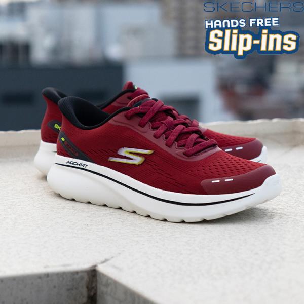 SKECHERS（スケッチャーズ） SLIP-INS スリップインズ ゴーウォーク