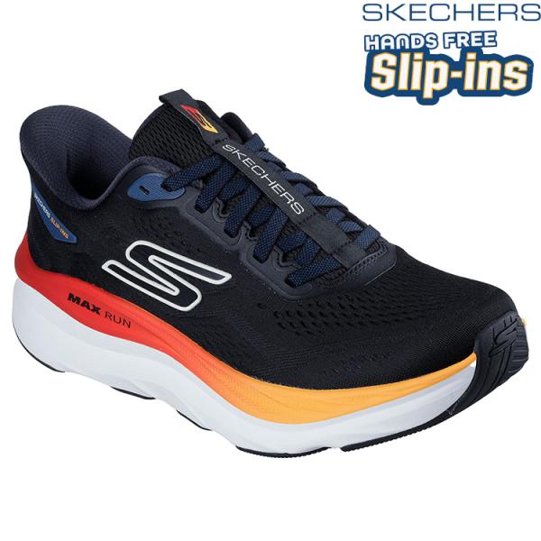 SKECHERS スケッチャーズ SLIP-INS スリップインズ マックス ラン