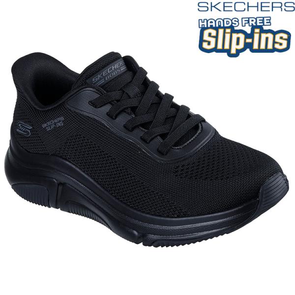 新色★SKECHERS Wide Fit スリップインズ ブラック 24cm 楽天市場】【2025春夏新作】 スケッチャーズ レディース