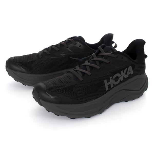 HOKA ホカ CHALLENGER 8 チャレンジャー 8 1168716-BCKT ブラック/アウター オービット