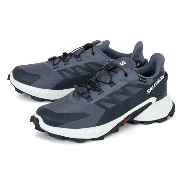 サロモン　SUPERCROSS 4 GORE-TEX 26cm SALOMON（サロモン） SUPERCROSS 4 GORE-TEX スーパークロス 4