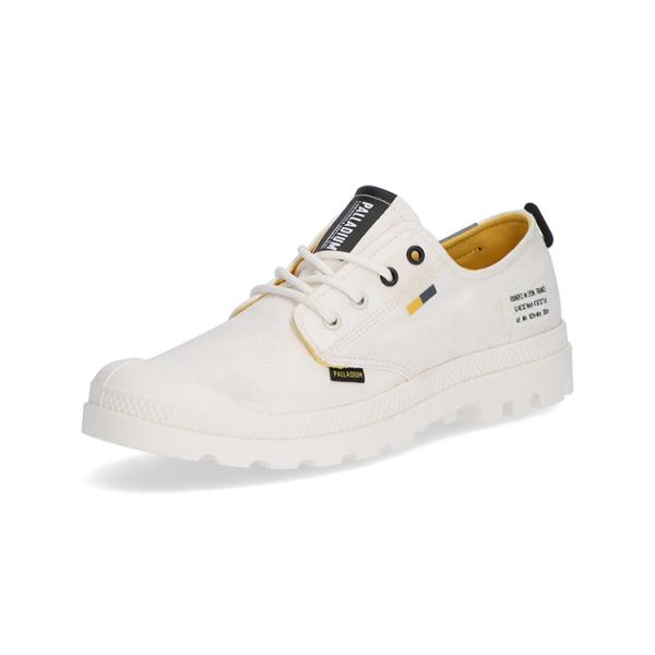 PALLADIUM パラディウム PAMPA OX SURPLUS パンパ オックス サープラス 74446-116 スターホワイト 値下げしました