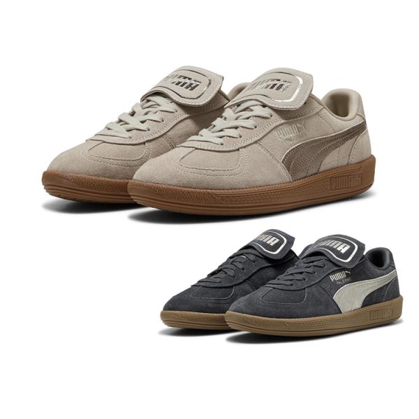 PUMA プーマ PALERMO PREMIUM METALLIC パレルモ プレミアム メタリック 404021-01 404021-02 値下げしました
