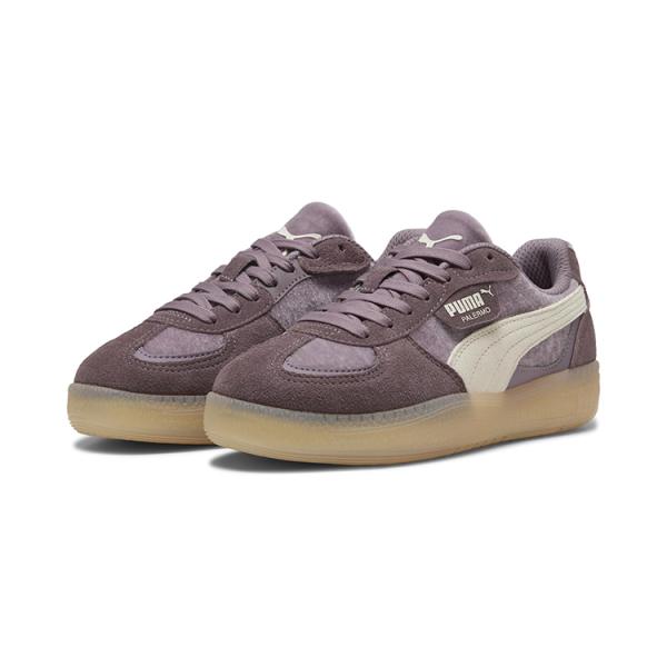 PUMA プーマ PALERMO MODA VELVET DREAM パレルモ モーダ ベルベット ドリーム 403348-01 プラムジャム 値下げしました