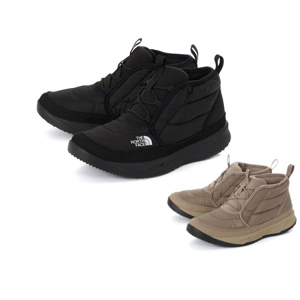 THE NORTH FACE（ザ ノースフェイス） NUPTSE CHUKKA WP 3 ヌプシ