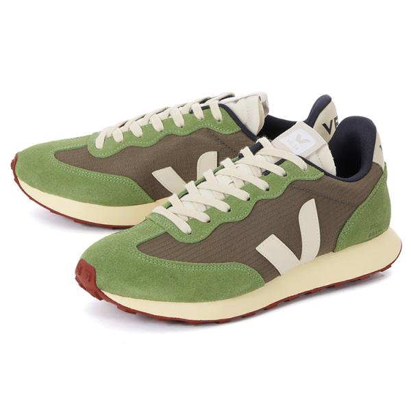 VEJA ヴェジャ RIO BRANCO II RIPSTOP リオ ブランコ 2 リップストップ VJRO190755 カーキ/ピエール 値下げしました