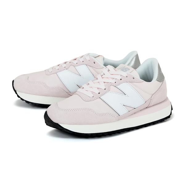 Newbalance ニューバランス W2372VM W237 ホワイト/シルバー