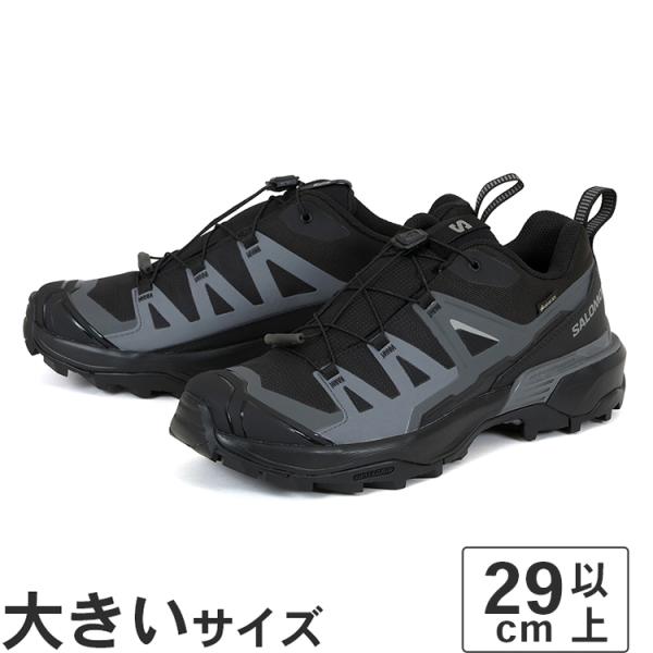 大きいサイズ メンズ スニーカー 30cm 31cm SALOMON サロモン エックス ウルトラ 360 ゴアテックス