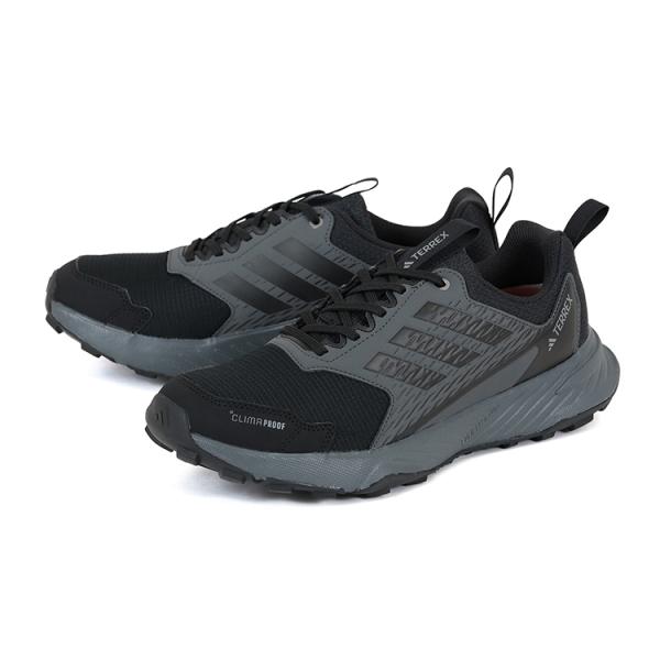 adidas アディダス TERREX TRACEFINDER 2 CLIMAPROOF テレックス トレースファインダー2 クライマプルーフ JI0274 ブラック/グレー