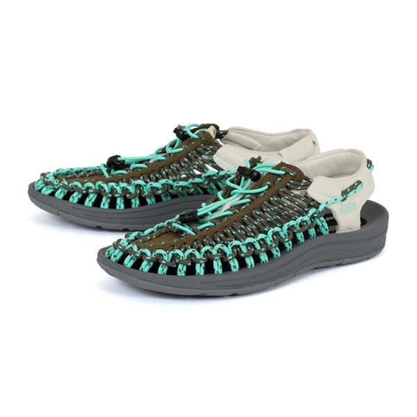 KEEN キーン W UNEEK ウィメンズ ユニーク 1032189 バーチ/キャベッジ OFF PRICE