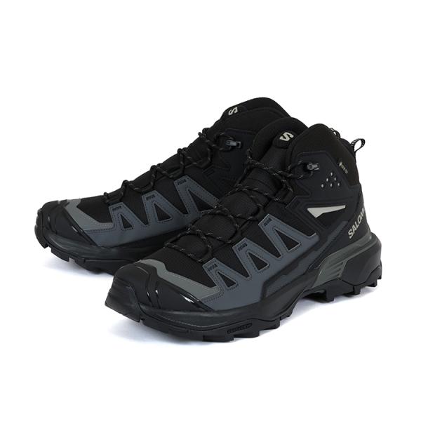 SALOMON サロモン X ULTRA 360 MID GORE-TEX エックス ウルトラ 360 ミッド ゴアテックス L47447600 ブラック/マグネット