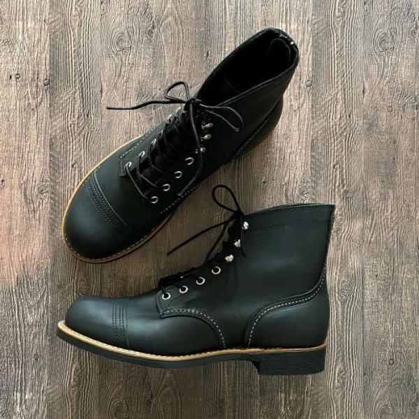 Red Wing レッドウィング IRON RANGER アイアンレンジャー 8084