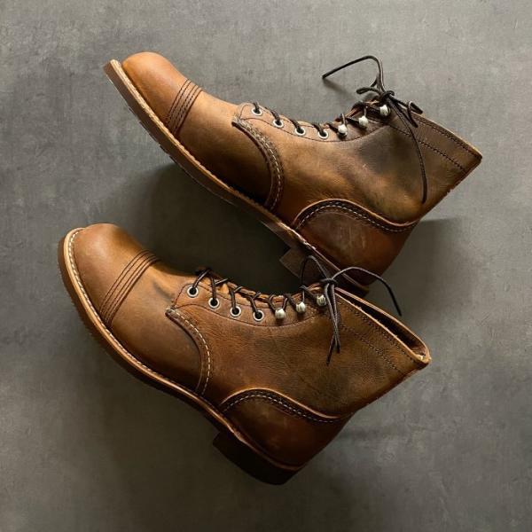 IRON RANGER GWも休まず出荷 Red Wing レッドウィング アイアン IRON RANGER GWも休まず出荷 Red Wing レッドウィング アイアン