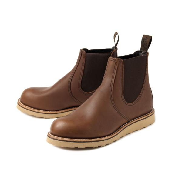 箱付美品★ RED WING 3190 クラシックチェルシー　26.5㎝ RED WING SHOES（レッドウィング） Red Wing CLASSIC CHELSEA