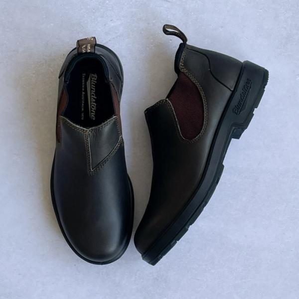 ブーツ LOW CUT BS2038 ブラウン