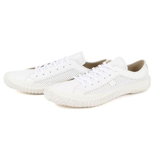 スピングル SPINGLE　スニーカー　25cm　Mサイズ SPINGLE スピングル SP-120 ホワイト : NEXT FOCUS - 通販