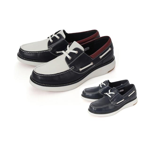 REGAL-デッキシューズ-メンズ｜靴を探す LIFOOT Search