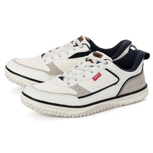 EDWIN（エドウィン） メンズ スリッポン カジュアルスニーカー EDW7284