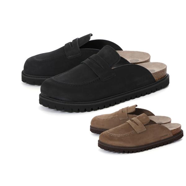 GENUINS（ジェニュインズ） LOIS NUBUCK G106667 G106692 : NEXT FOCUS