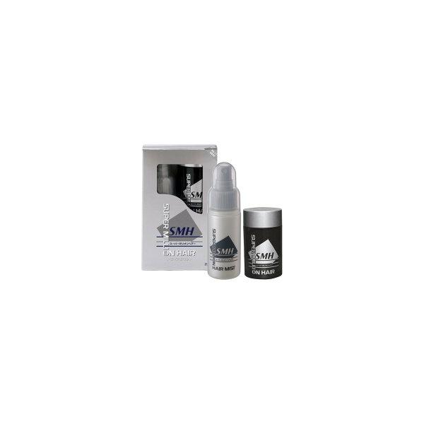 スーパーミリオンヘアー トライアルセット ブラック(10g+60mL)   爆買
