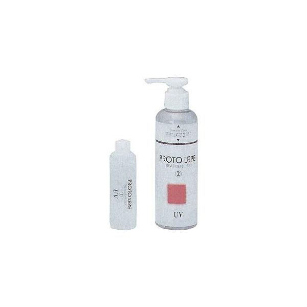 プロトリーペ トリートメント 175ml サロン専売 プロ 枝毛防止 2剤式 エマルジョン 枝毛 アフターケア アウトバス ツヤ PROTO LEPE サラサラ   爆買