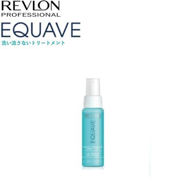 REVLON レブロン イクエイブ ツーフェイズ ハイドロニュートライティブ ディタングル コンディショナー ノーマル 50ml   爆買