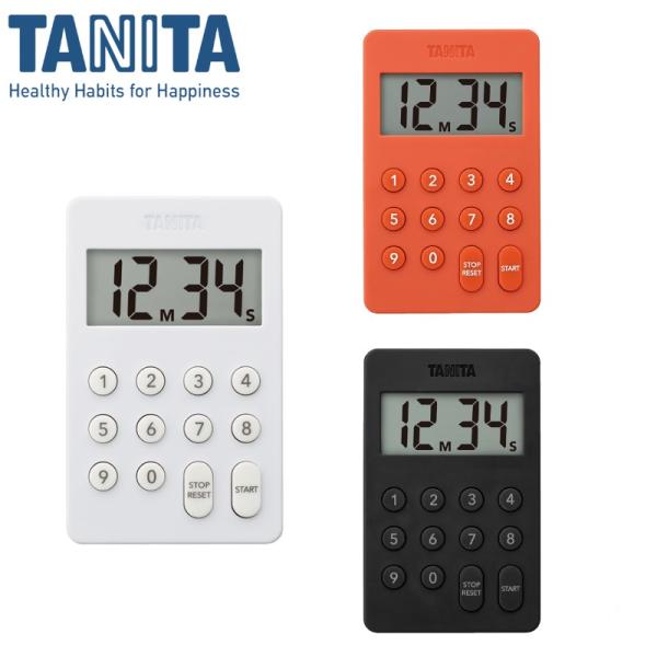 タニタ デジタルタイマー TD-415 TANITA   爆買