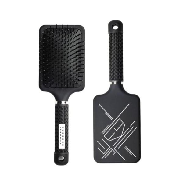 他サイト： KYOGOKU パドルブラシ ヘアブラシ ブラシ マッサージブラシ 爆買の商品画像