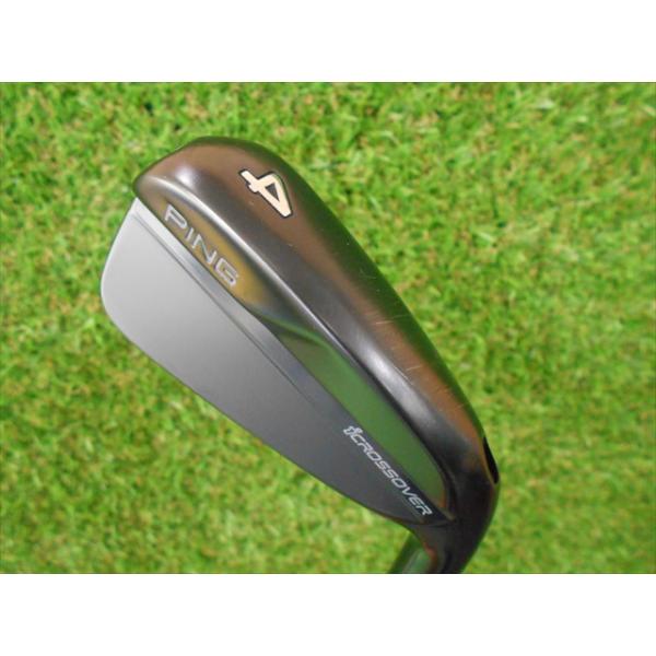 中古 i クロスオーバー U4 22.5度 ユーティリティー ピン ツアー 2.0