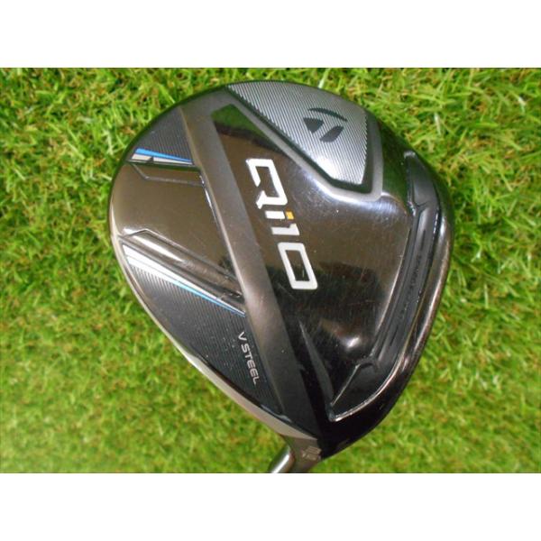 中古 Qi10 3W 15度 フェアウェイウッド 純正カーボン SR