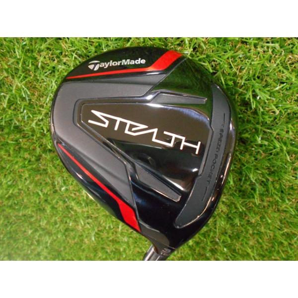TaylorMade ステルスフェアウェイ3W&5W　スピーダーNXブルー60S 中古 ステルス 3W 15度 フェアウェイウッド スピーダー NX ブルー 60 S