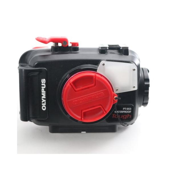 OLYMPUS 防水プロテクター TG-1, TG-2用 PT-053 : ネクストパーソン