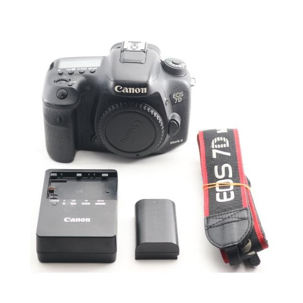 Canon デジタル一眼レフカメラ EOS 7D Mark IIボディ EOS7DMK2 Canon デジタル一眼レフカメラ EOS 7D Mark IIボディ EOS7DMK2