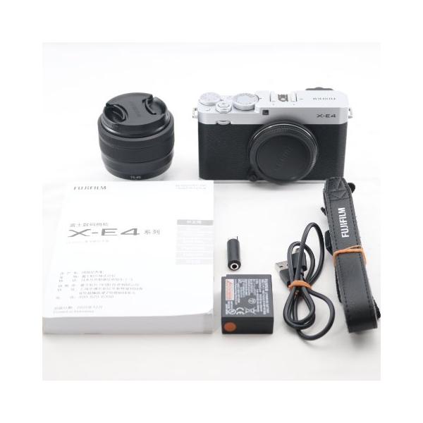 富士フイルム(FUJIFILM) ミラーレスデジタルカメラ FUJIFILM X