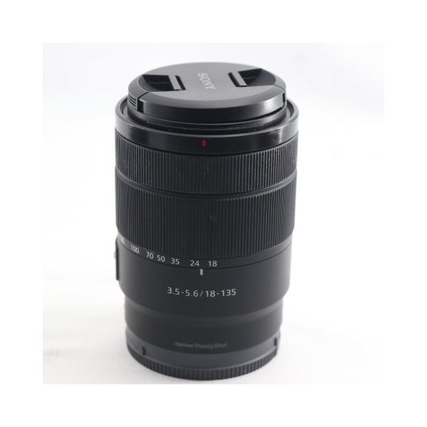 ソニー 高倍率ズームレンズ E 18-135mm F3.5-5.6 OSS Eマウント用 APS