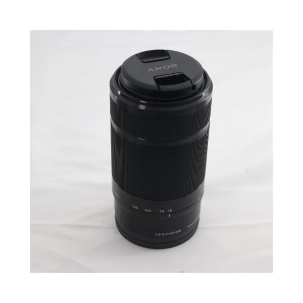 [Eマウント]用 純正レンズ SEL55210 BQ Amazon.co.jp: SONY 望遠ズームレンズ E 55-210mm F4.5-6.3 OSS