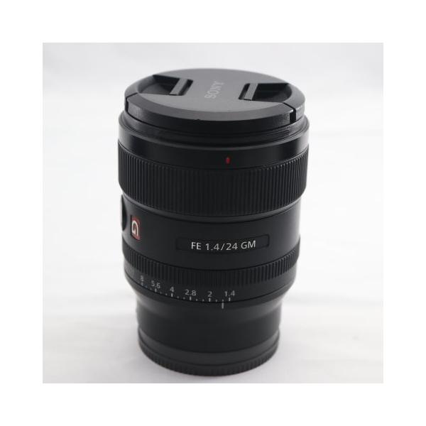 SONY(ソニー) 広角単焦点レンズ フルサイズ FE 24mm F1.4 GM G Master