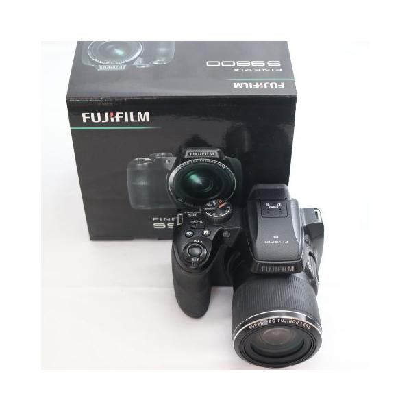 Fujifilm FinePix S9800 デジタルカメラ Fujifilm FinePix S9800 16.2MP Digital Camera set | eBay