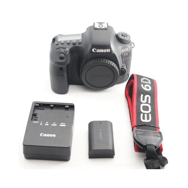 Canon デジタル一眼レフカメラ EOS 6D Mark II ボディー EOS6DMK2