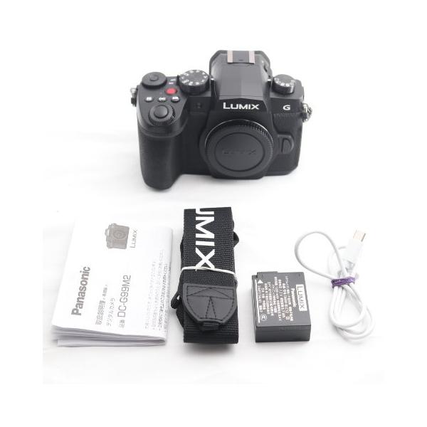 パナソニック (Panasonic) ミラーレス一眼カメラ LIMIX G99M2 ボディ