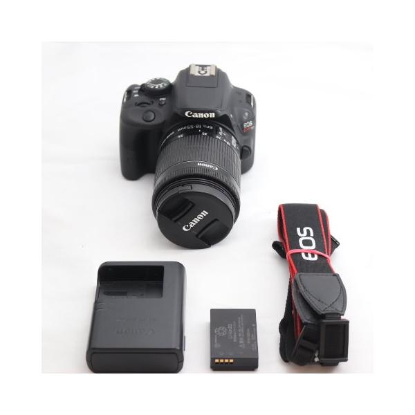 Canon デジタル一眼レフカメラ EOS Kiss X7 レンズキット EF-S18-55mm