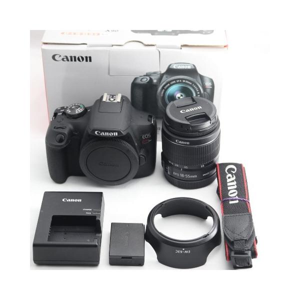 Canon デジタル一眼レフカメラ EOS Kiss X90 標準ズームキット