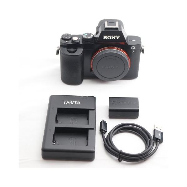 ソニー SONY ミラーレス一眼 α7 ボディ ILCE-7 : ネクストパーソン
