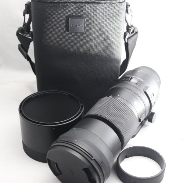 SIGMA 150-600mm F5-6.3 DG キヤノンEF ズームレンズ シグマ(Sigma) レンズ 150-600mm F5-6.3 DG OS HSM Canon キヤノン EF
