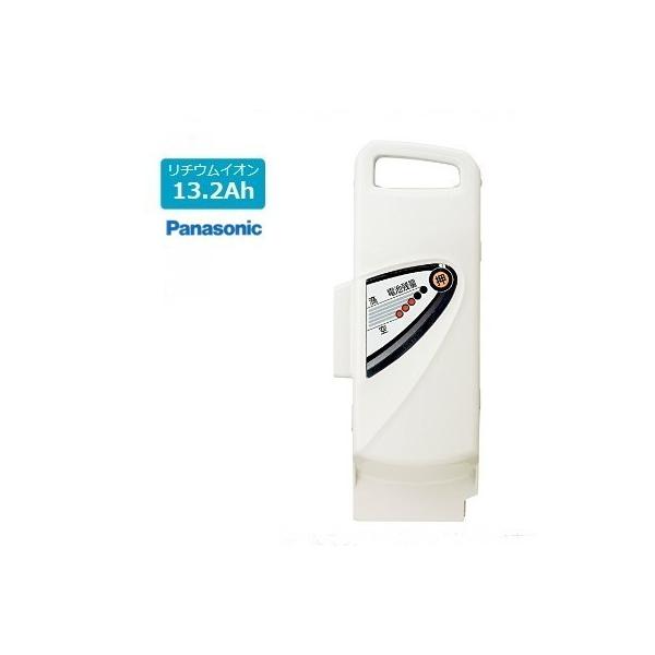 Panasonic 電動自転車用バッテリー NKY381B02 Panasonic パナソニック NKY381B02(代替品NKY451B02B) 電動